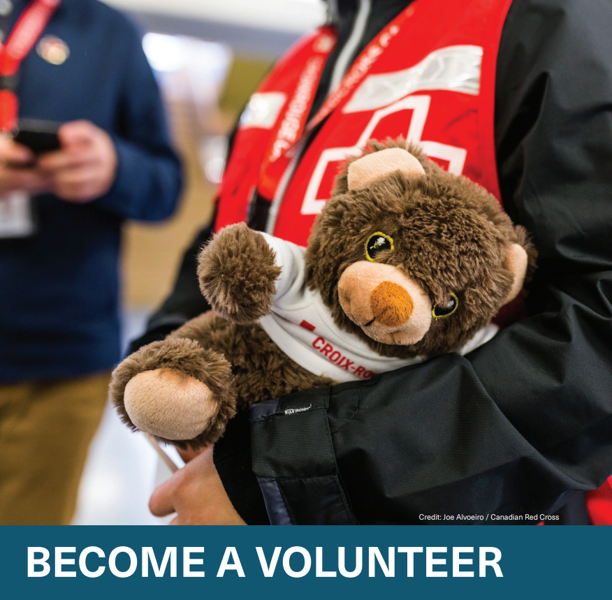 Become a Volunteer