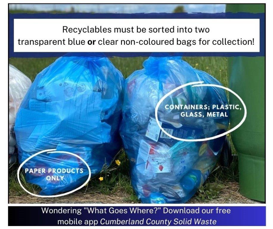 Dual Stream Recycling