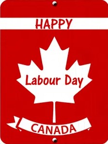 Labour Day Graphic