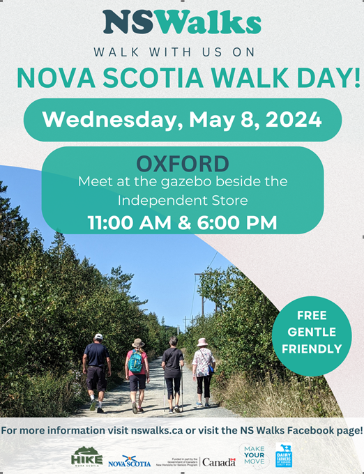 NS Walks Day Oxford 2024