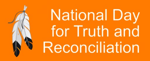 National Day for Truth and Reconciliation Graphic