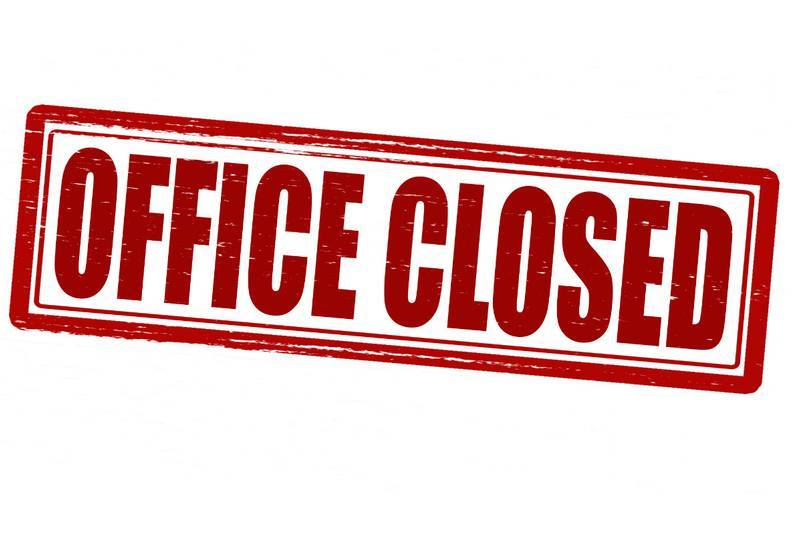 Office Closed