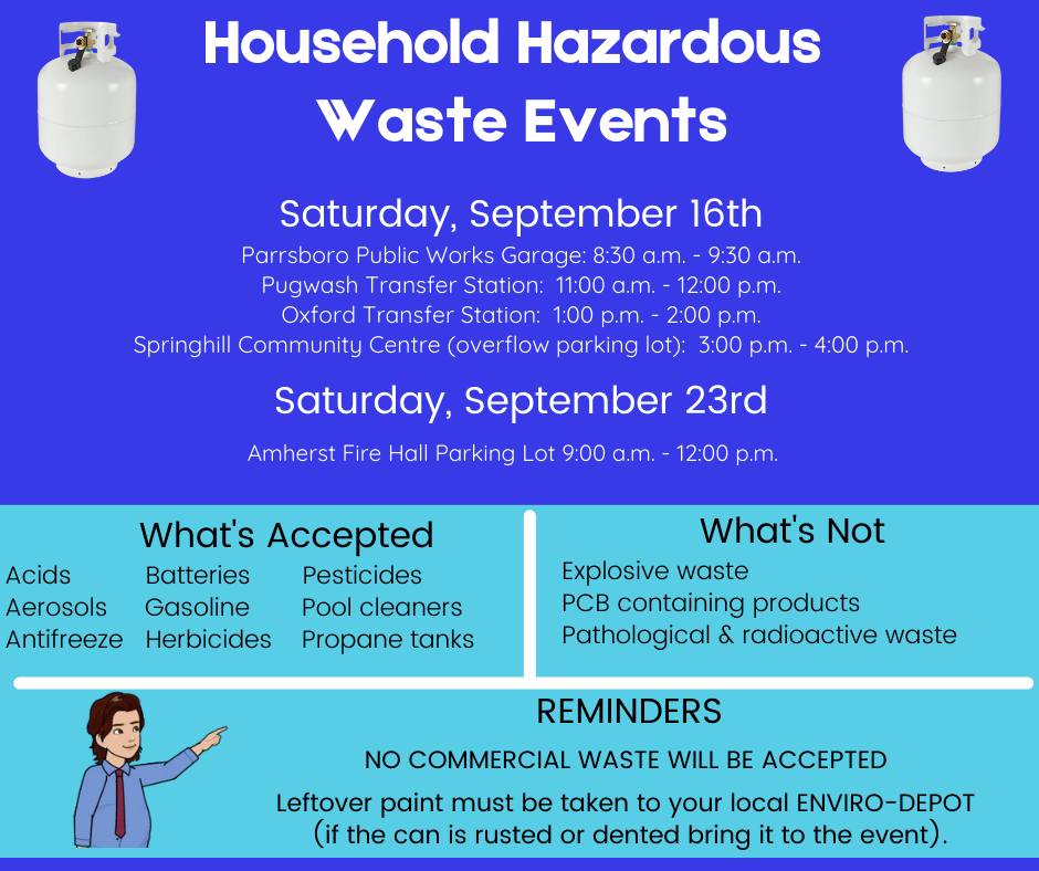 September 2023 Events