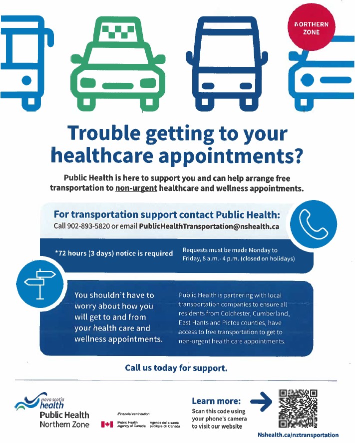 Transportation Services for NZ Health