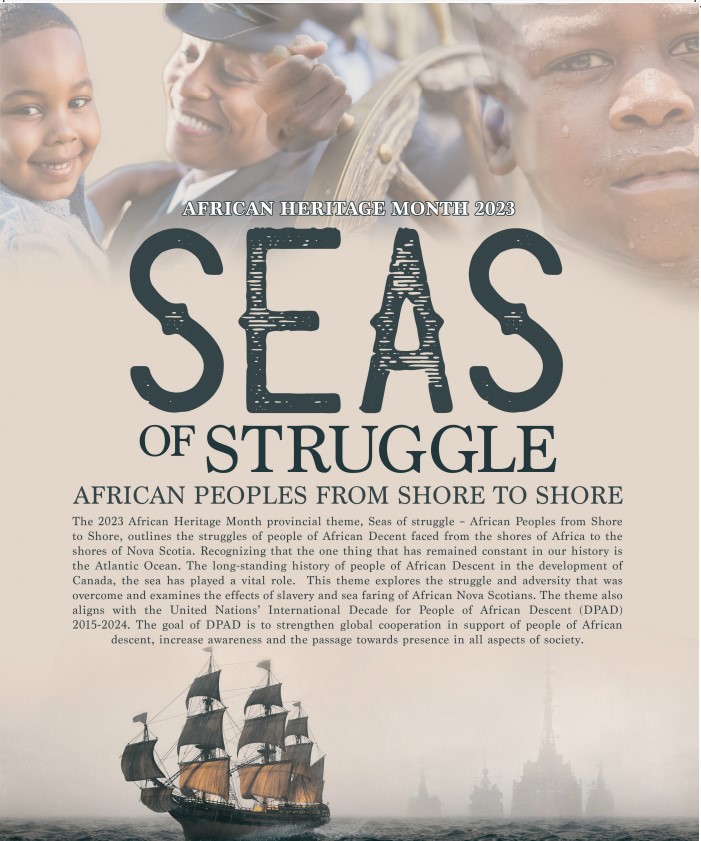 2023 African Heritage Month