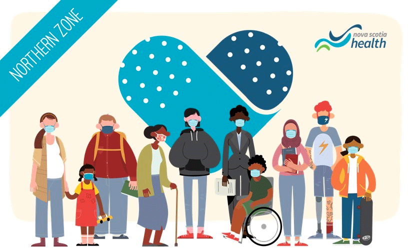 Nova Scotia Health Northern Zone