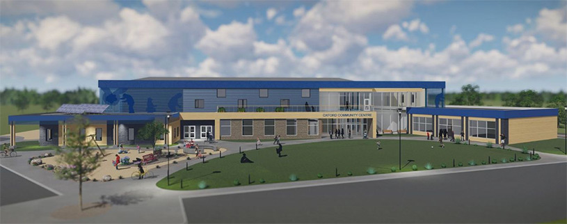 Oxford Community Centre