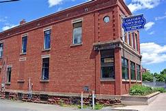 Oxford Town Hall