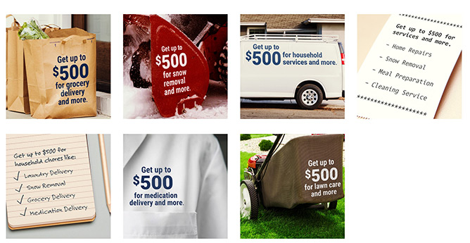 Seniors Care Grant