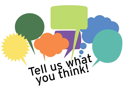 Tell us what you think