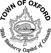 Town of Oxford Wild Blueberry Capital of Canada