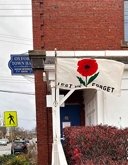 remembrance day lest we forget