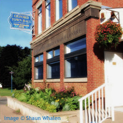 oxford town hall
